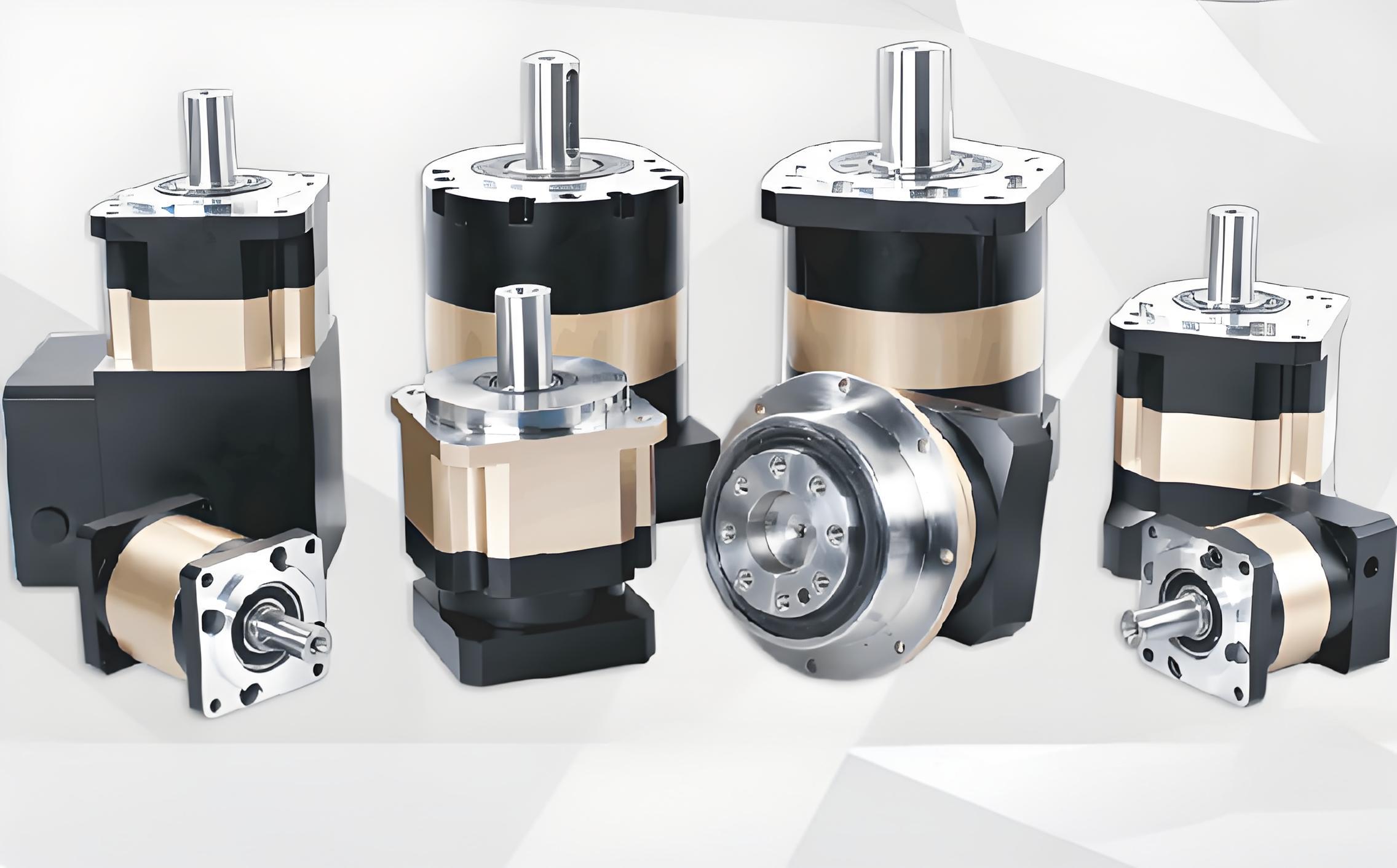 行星減速機在新能源汽車制造中的應(yīng)用與選型