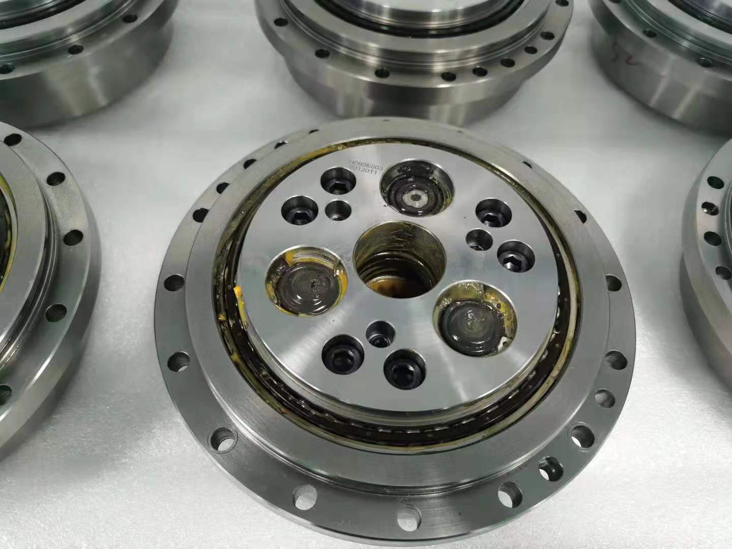 機械臂關(guān)節(jié)RV減速機制造過程與相關(guān)工藝