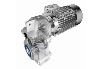 F系列平行軸減速機在起