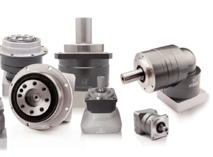 精密行星減速機的應用領域與選型