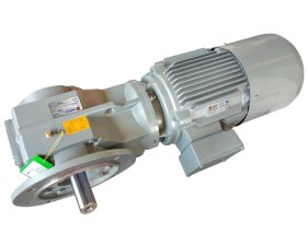 KF97減速機在除塵設備中