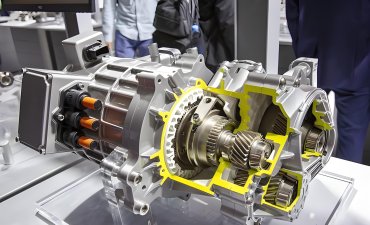 MVER-120-L2行星減速機(jī)在新能源領(lǐng)域的廣泛應(yīng)用