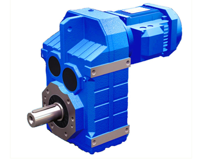 F型減速機,平行軸輸出減速電機