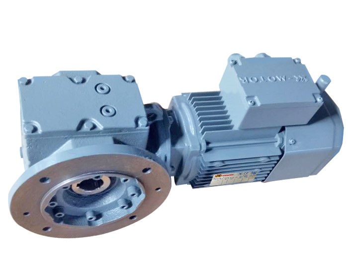 SAF47減速機,SAF47減速電機